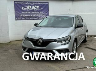 Renault Megane Pisemna Gwarancja 12 miesięcy IV (2016-)