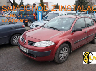 Renault Megane Po serwisie super stan. II (2002-2008)