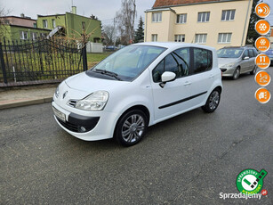 Renault Modus Opłacony Zdrowy Zadbany Serwisowany Bogato wyposażony po Ser…