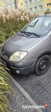 Renault Scenic benzyna gaz