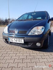 Renault Scenic *Klimatyzacja *doinwestowany *