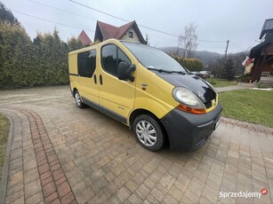 Renault trafic 1.9 dci