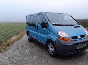 Renault Trafic 1.9TDI 9 osobowy