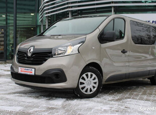 Renault Trafic, 2018r. | Gwarancja | Salon PL | I-WŁ | FV23% | Przyciemnio…