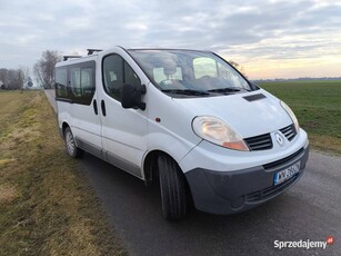 Renault Trafic 2.0dci