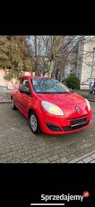 Renault Twingo II 2009r 1,2i 76KM Klimatyzacja z Niemiec