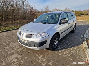 Reno Megane 2008r Raty Zamiana