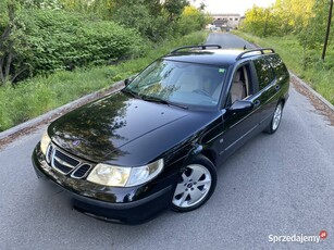 Saab 9-5 2.3 turbo Bezwypadkowy