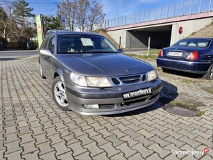 Saab 9-5 Aero SportCombi 2.3 Turbo Manual, 230hp