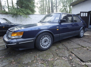 SAAB 900 turbo aero krokodyl