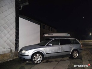 Samochód volkswagen Passat B5 kombi 1.9 disel