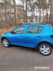 Sandero Stepway bdb stan i wyposażenie