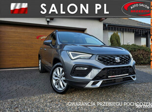 Seat Ateca serwis ASO, automat, 4x4, hak, FV23