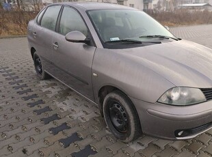 Seat Cordoba 1.4 benzyna Sedan 2003 rok