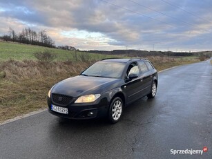 Seat Exeo 2.0 TDI