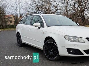 SEAT Exeo 2.0 TDI