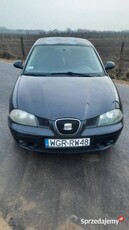 Seat ibiza lpg