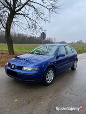 Seat Leon 1.6 benzyna Bez negocjacji!