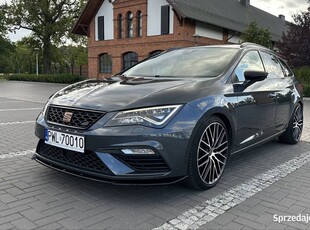 SEAT LEON CUPRA 4Drive S&S 300km