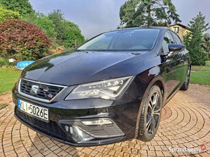 Seat Leon FR 1,4Benzyna 125km