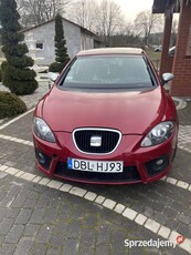 Seat Leon FR 2.0d tempomat Climatronic