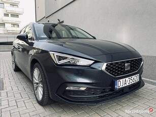 Seat Leon IV - Xcellence - 1.5 TSI - polski - na gwarancji ASO