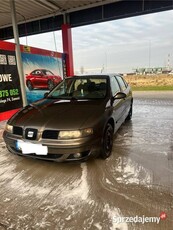 Seat Toledo 2 2003r 1.9 TDI niskie spalanie zwykła pompa