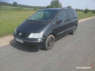 Sharan 1.9tdi 130km w całości lub na części