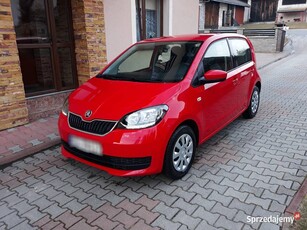 Skoda Citigo 1.0