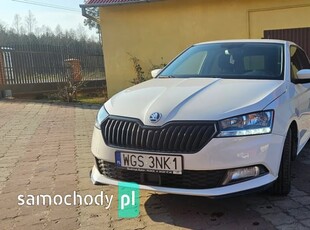 Skoda Fabia 1.0