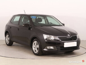 Skoda Fabia 1.0 TSI