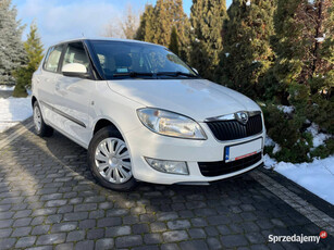 Skoda Fabia 1.6TDI Polski Salon Oryginalny Lakier Możliwa Zamiana