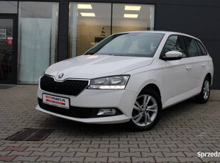 Skoda Fabia, 2020r. | FV23% | CarPlay | 1wł | Salon PL |