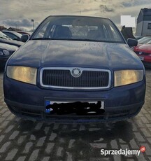 Skoda Fabia hatchback 1.9tdi na chodzie