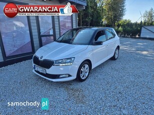 Skoda Fabia III