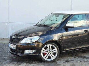 Skoda Fabia Monte Carlo 1.2TSi 86KM