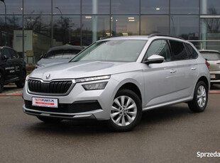 Skoda Kamiq, 2021r. FullLED, Android, Climatronik, Virtual, VAT23%