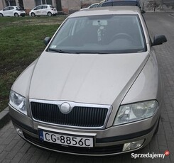 Skoda Octavia 1.9 2006r