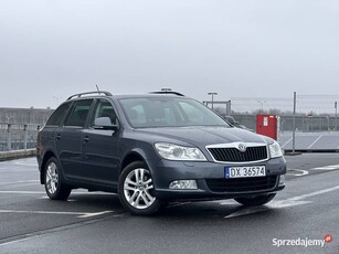 Skoda Octavia 2 LF