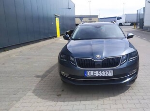 Skoda Octavia 2018r 1,6d. Automat,navi. Zamiana