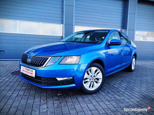 Skoda Octavia, 2018r. * FV23% * Salon PL * AndroidAuto/CarPlay * Czujniki …