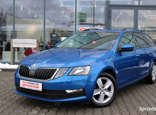 Skoda Octavia, 2018r. Salon PL, FV23%, CarPLAY, Tempomat, PDC