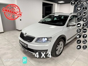 Skoda Octavia Combi 2.0 TDI 4x4 DSG Scout