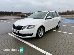 Skoda Octavia III