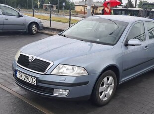 Skoda Octavia II Poliflt LPG