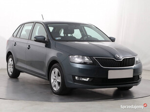 Skoda Rapid Spaceback 1.0 TSI