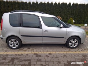 Skoda roomster 1.9tdi