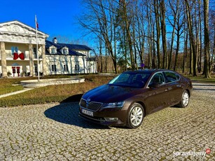 Skoda Superb 1.8 TSI 2016