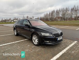 Skoda Superb 2.0 TDI DSG 4x4