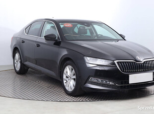 Skoda Superb 2.0 TSI